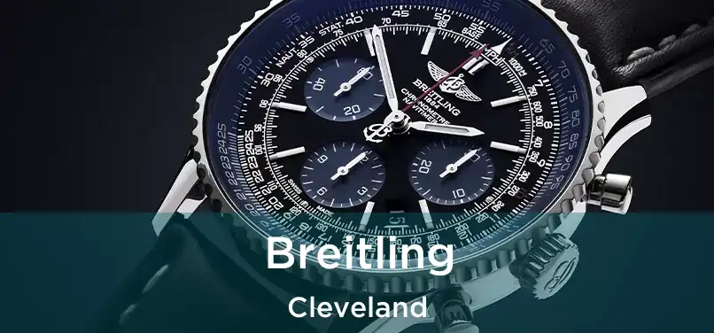 Breitling Cleveland
