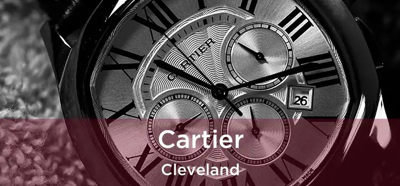 Cartier Cleveland