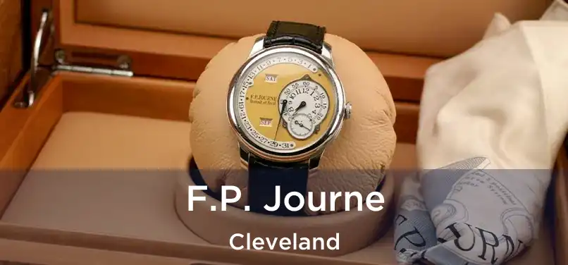 F.P. Journe Cleveland