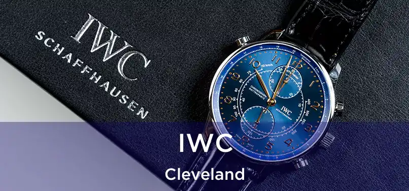IWC Cleveland