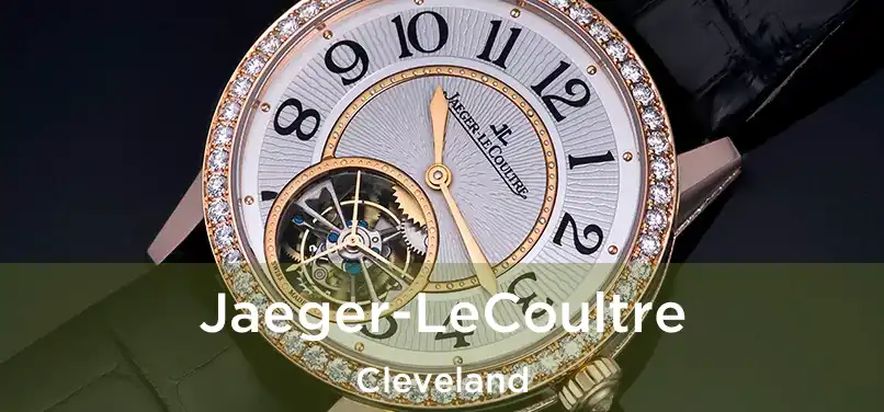 Jaeger-LeCoultre Cleveland