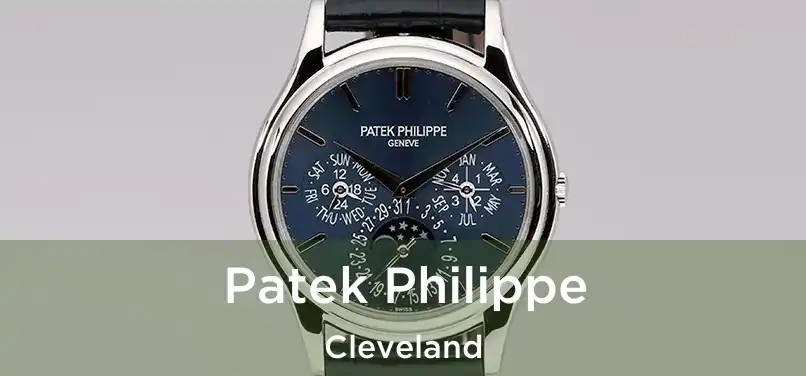 Patek Philippe Cleveland