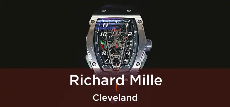 Richard Mille Cleveland