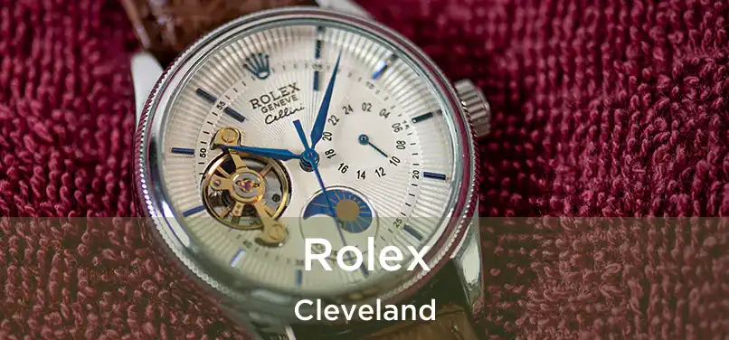 Rolex Cleveland