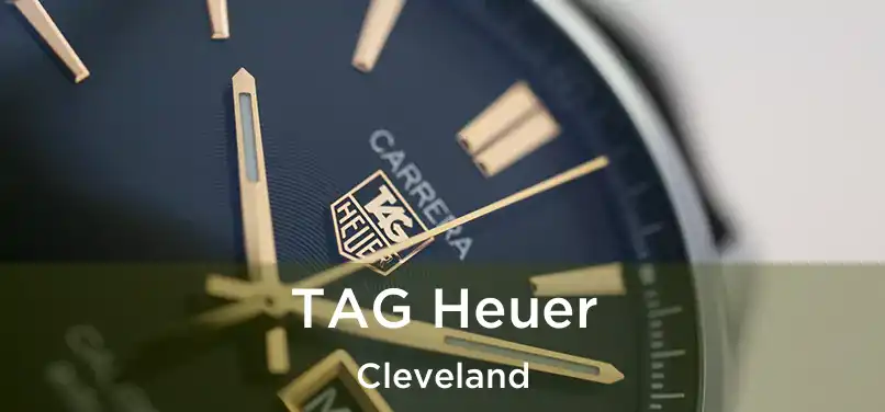 TAG Heuer Cleveland
