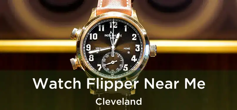 Watch Flipper Near Me Cleveland